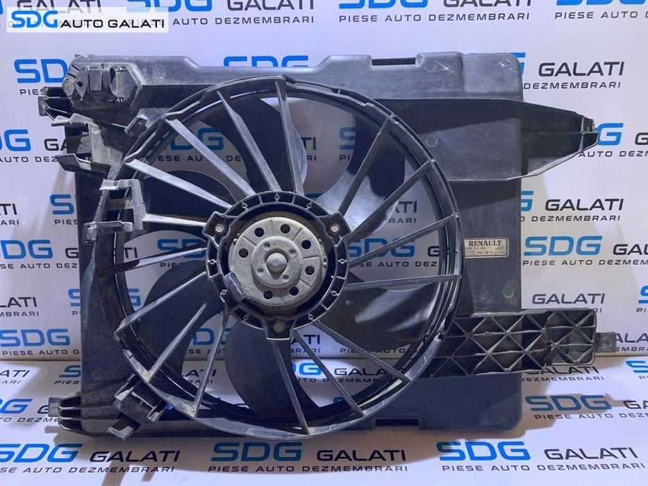 Ventilator Electroventilator Renault Megane 2 1.5 DCI 2002 - 2008 Cod 8200151464 [MA0338]