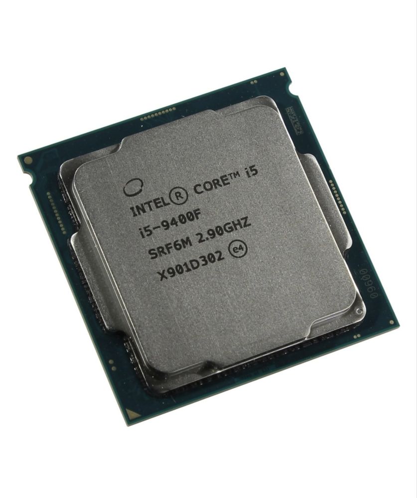 Продам процеесор i5-9400f
