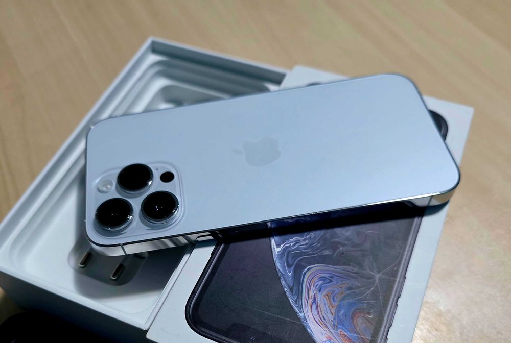 Iphone 14 Pro Max 5G, 256 Gb !  Impecabil !! Silver ! OCAZIE