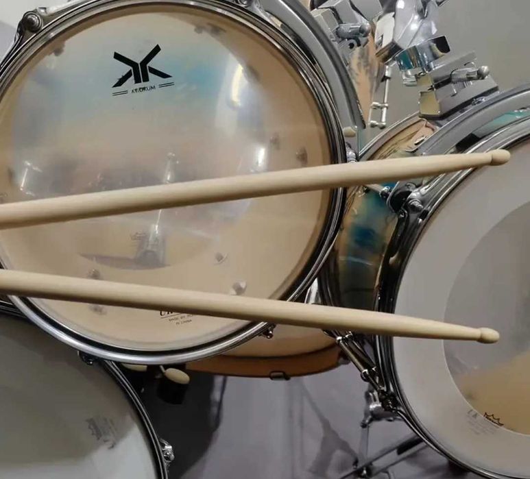 Барабанные палочки Кленовые Новые