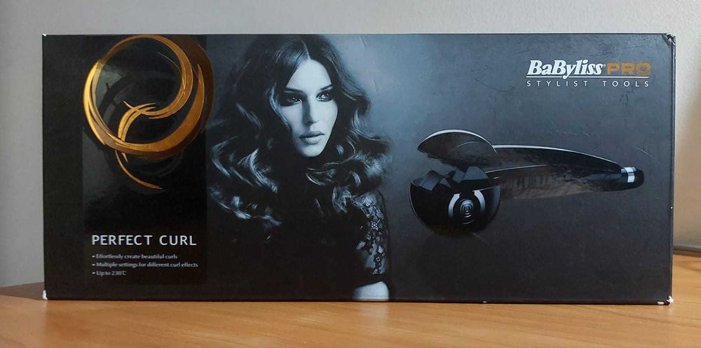 BabyLiss Pro Perfect Curl ondulator automat