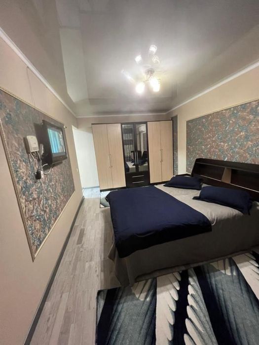 Посуточный квартира!1-2-3х комнат