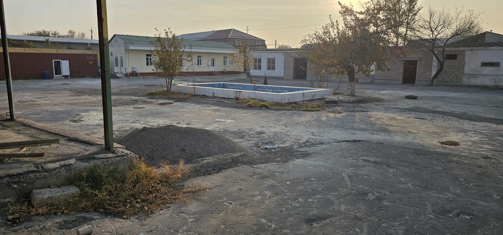 Qo'qon shaxar Archazor hududida ijaraga skladlar bor.