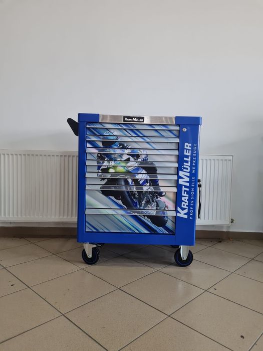 Dulap cu scule KRAFT Muler Nou import a Germania