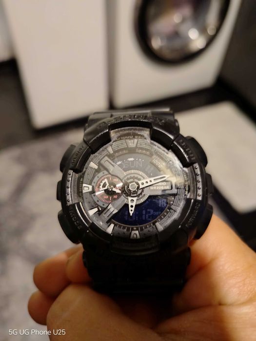 Casio g shock ga 110