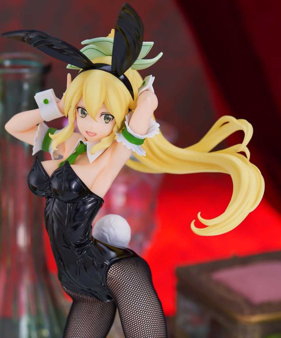 Figurina Leafa Sword Art Online Bunny 28 cm anime