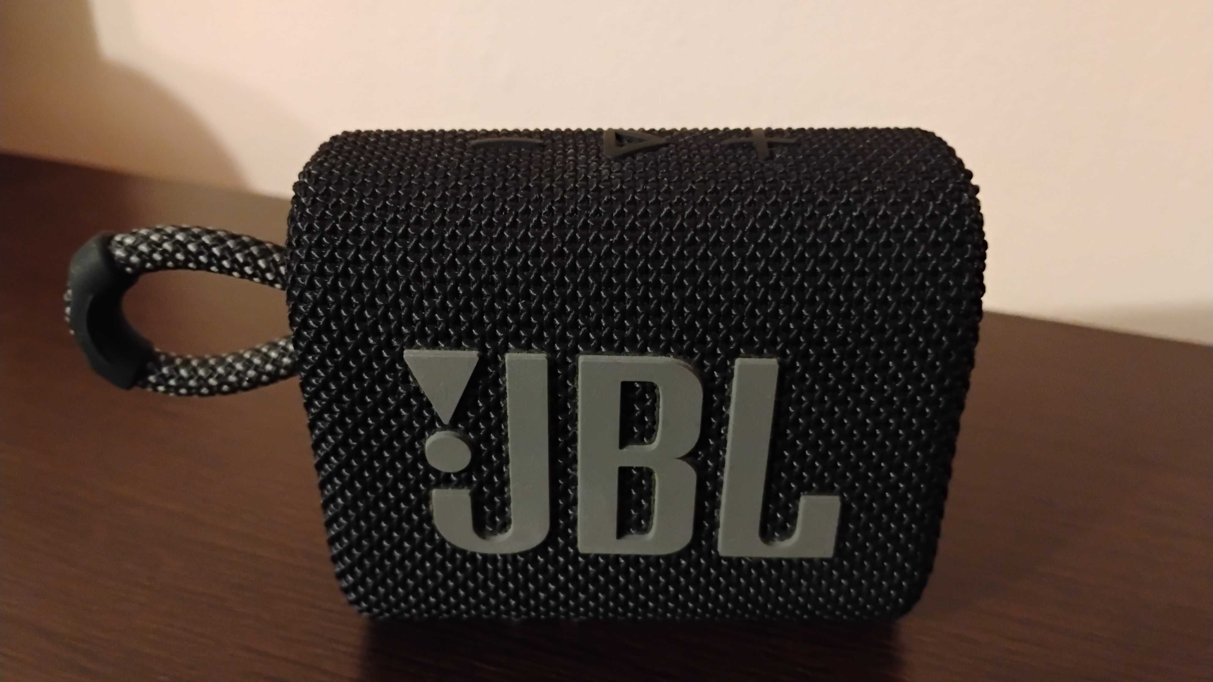 Boxa portabila JBL GO3
