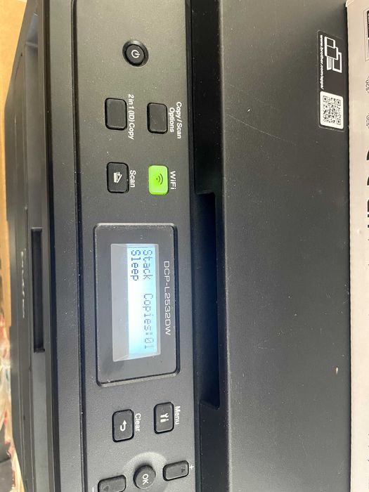 Copiator Brother DCP-L2532DW