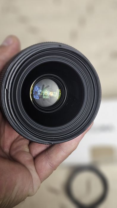 Sigma Art 35mm F1.4 Sony E-Mount.