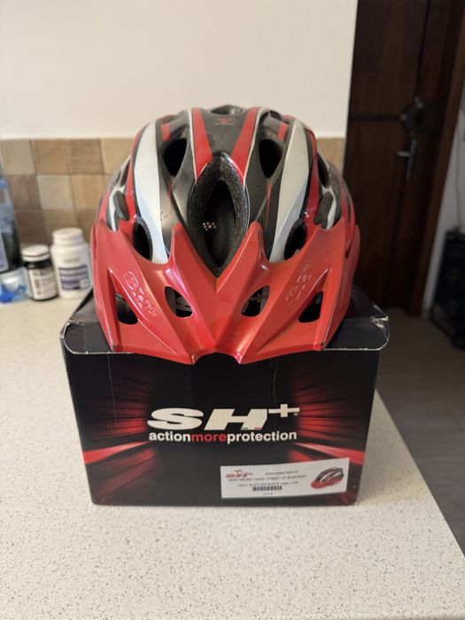 Casca ciclism - SHPlus