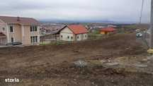 Vand teren intravilan in Deva, pe  Vulcan, 1400 mp, deschidere de 26 m