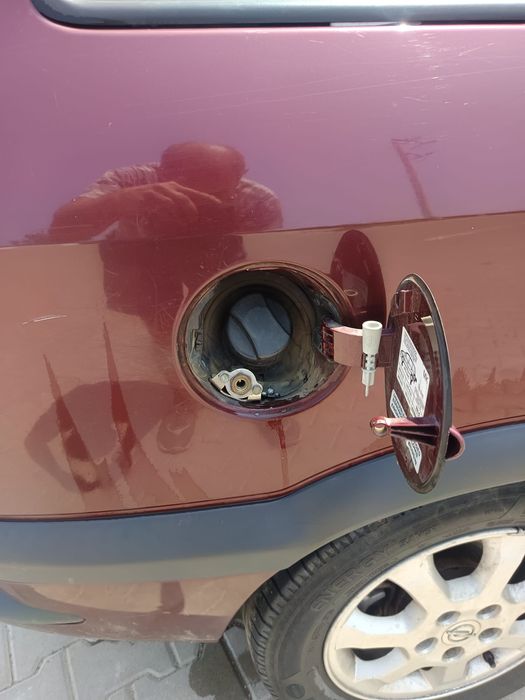 Opel Zafira 2003gpl  ITP 2026