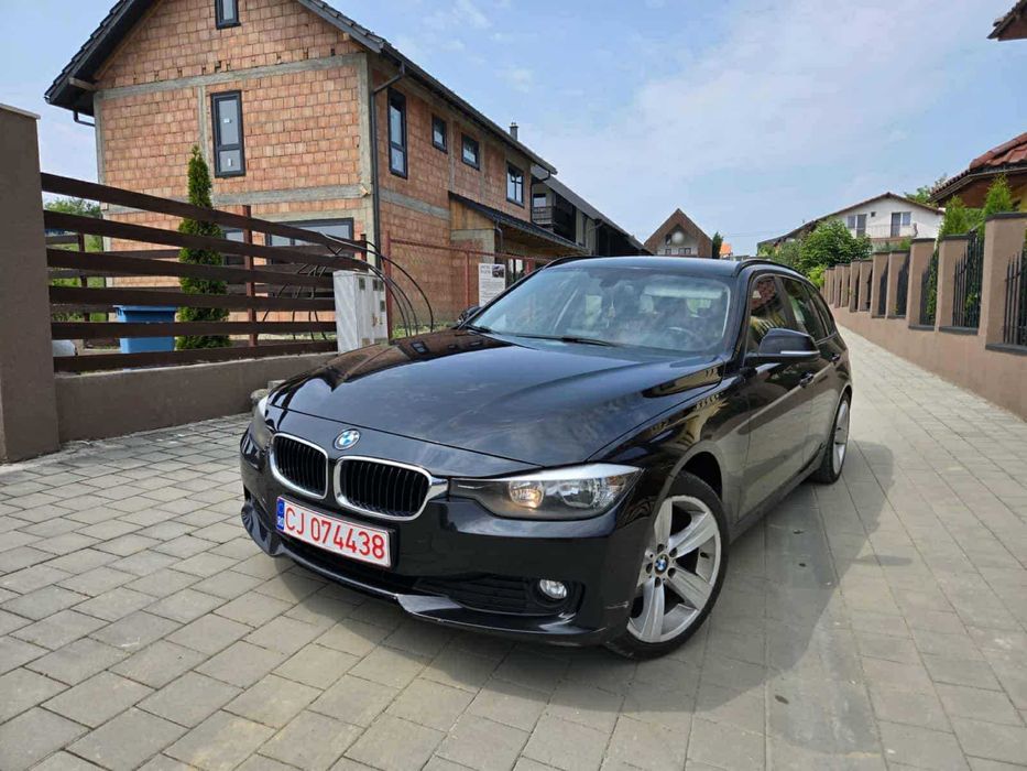 Vand bmw seria 3/2014