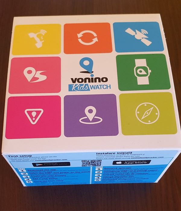 Ceas cu sim pt copii