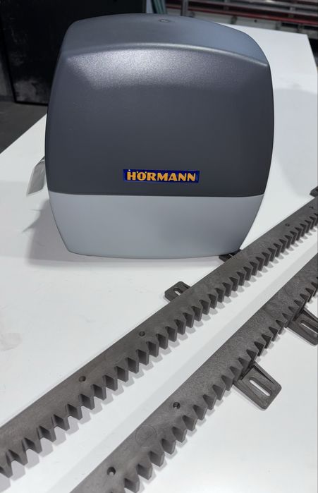 Задвижвания Хьорман за плъзгащи портални врати