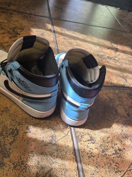 Jordan 1 baby blue