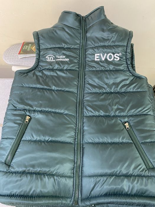 Qishgi mavsum uchun jiletka va nimcha ishlab chiqaramiz