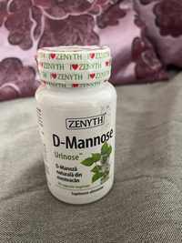 D-Mannose Zenyth 30 capsule vegetale