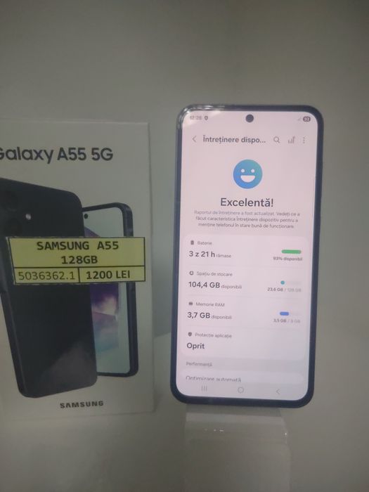 Samsung A55 128Gb(efn)