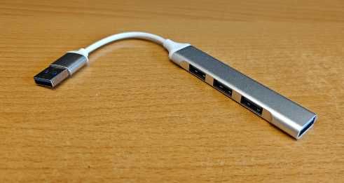 USB хъб/сплитер 3.0
