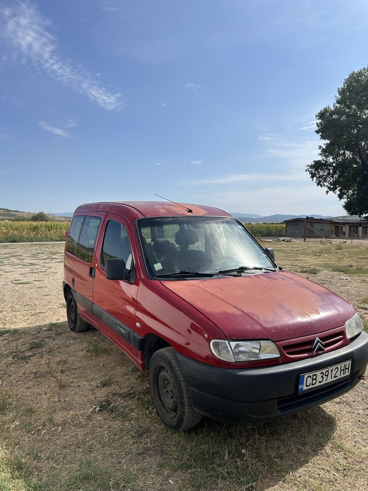 Citroen Berlingo