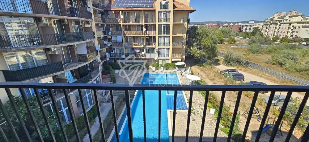 Продава се Двустаен апартамент в к.к. Слънчев бряг - 54 кв.м за 1075 €/кв.м - Снимка #14