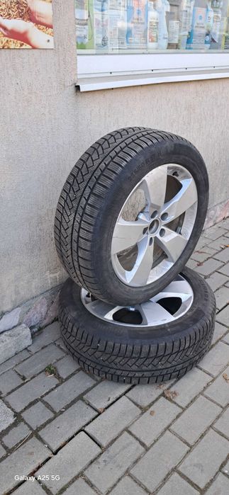 Roți iarna 5x112/225 50 17