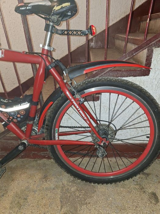 Vând bicicleta MTB - 26