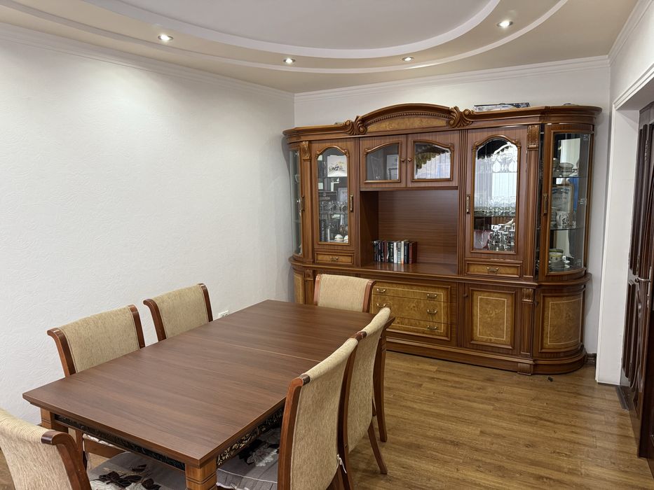 Сдаётся своя 4-x комнатная квартира 100 кв.м. аренду в доме Жемчуг.