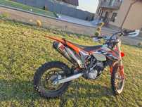 Vand KTM EXC 350