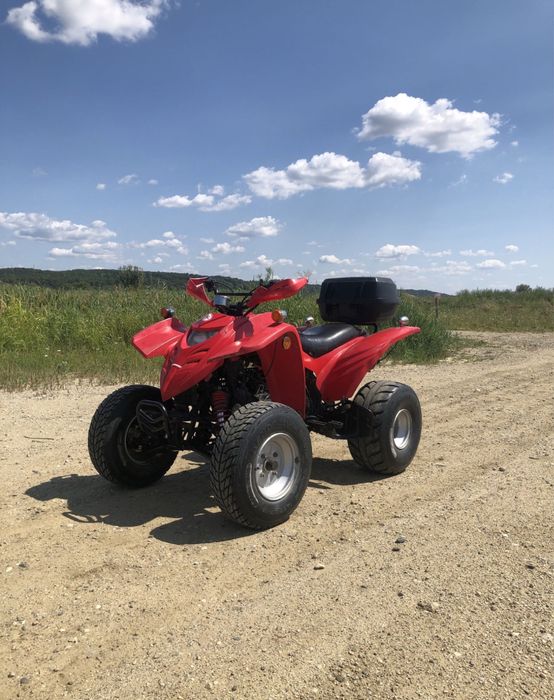 Atv adly 150cm cu acte