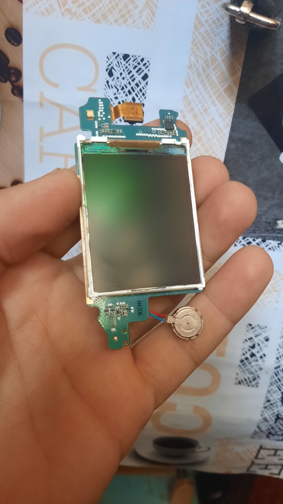 Perfektum Gusto Verizon ekran original