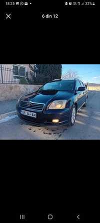 Toyota avensis 2.0 diesel