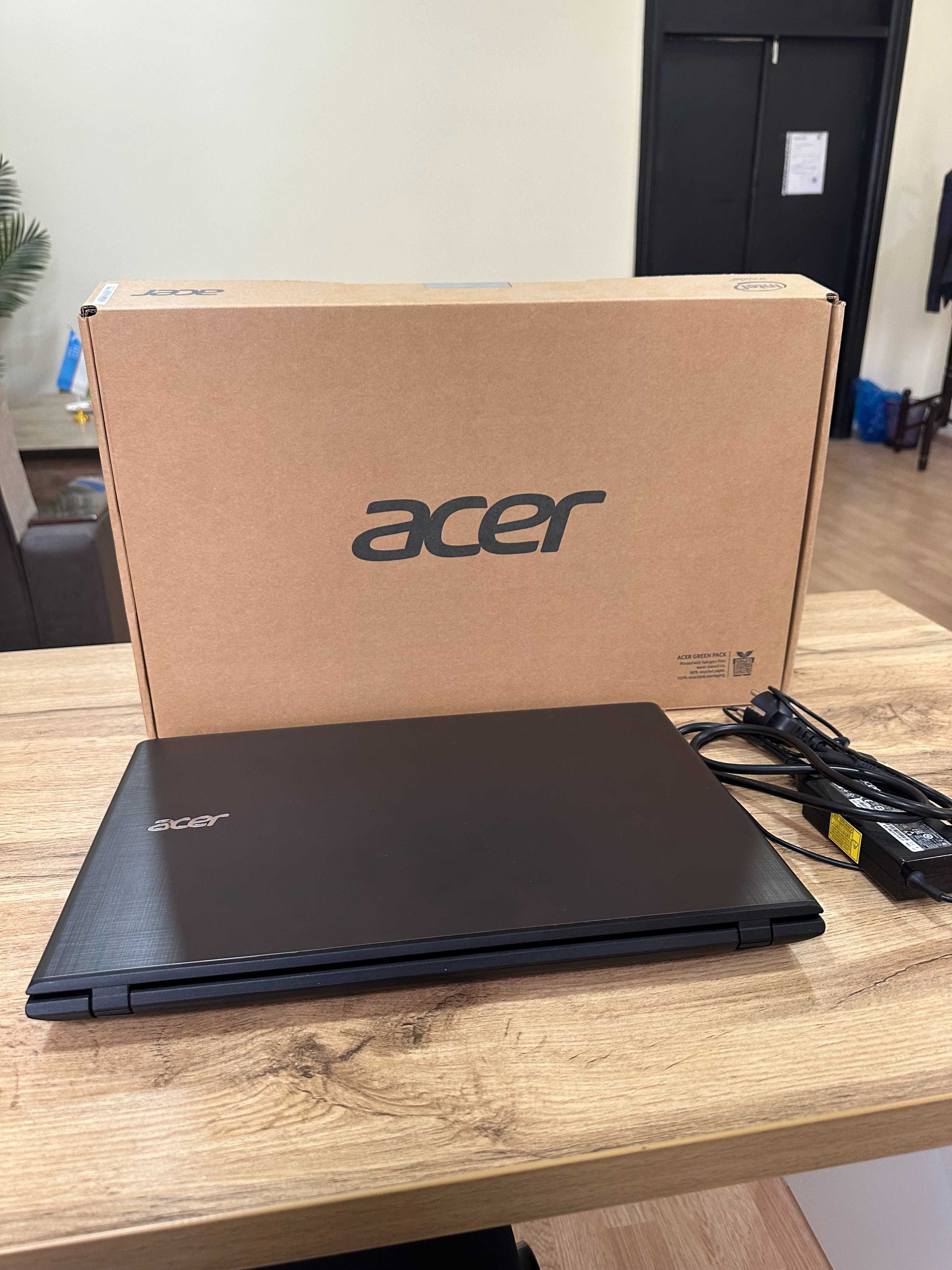 Продаю компьютер Acer Aspire E 15 Core i5,  4 GB / 500 GB
