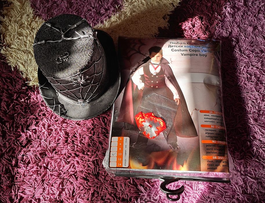 Costum carnaval,halloween,PiñataMașini,Prințese,Sonic,IronMan