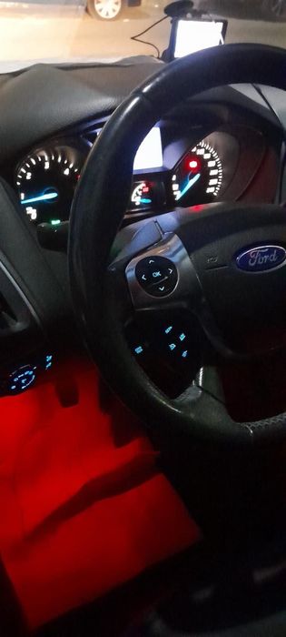 Ford Focus Mk3 – 1.6 TDCi, 105 CP – 2012