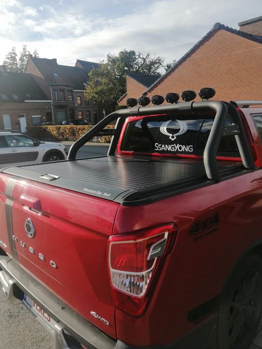 Vand Ssangyong musso 2.2 e-XDi 4WD