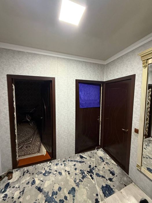 Чирчик шахар 8 м/р 3х Нархи 45.000$ Бош толов ва паспорт билан Ипотека