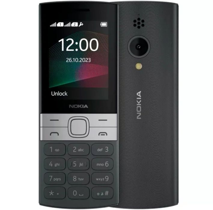 Nokia TA-1582 VIETNAM
2 симки