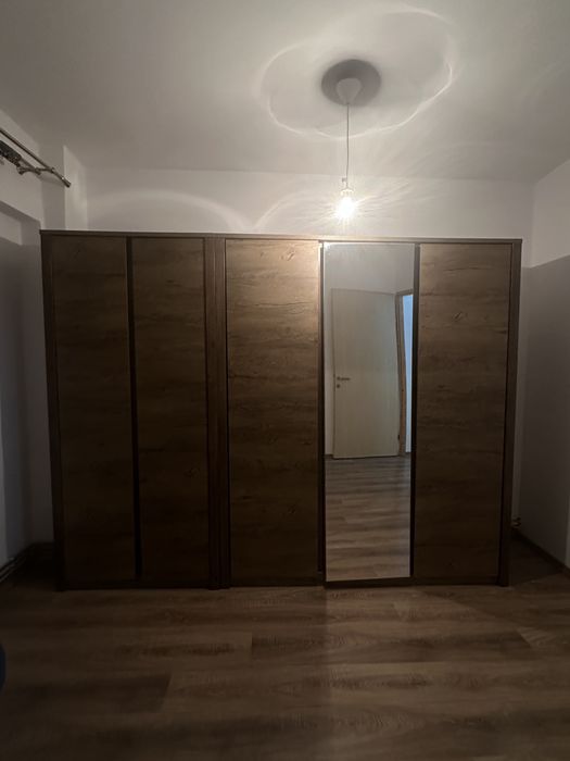 2 Dulapuri Vedde stejar salbatic cu oglinda  167x197 si 90x197