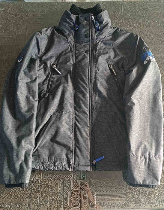 Зимно яке Super Dry