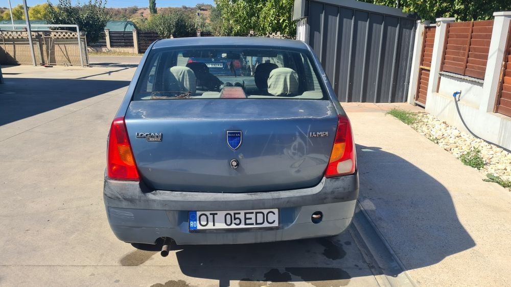 Dacia Logan 1.4mpi GPL
