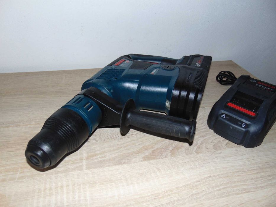 Bosch GBH 18V-36C roto sds-max 2020