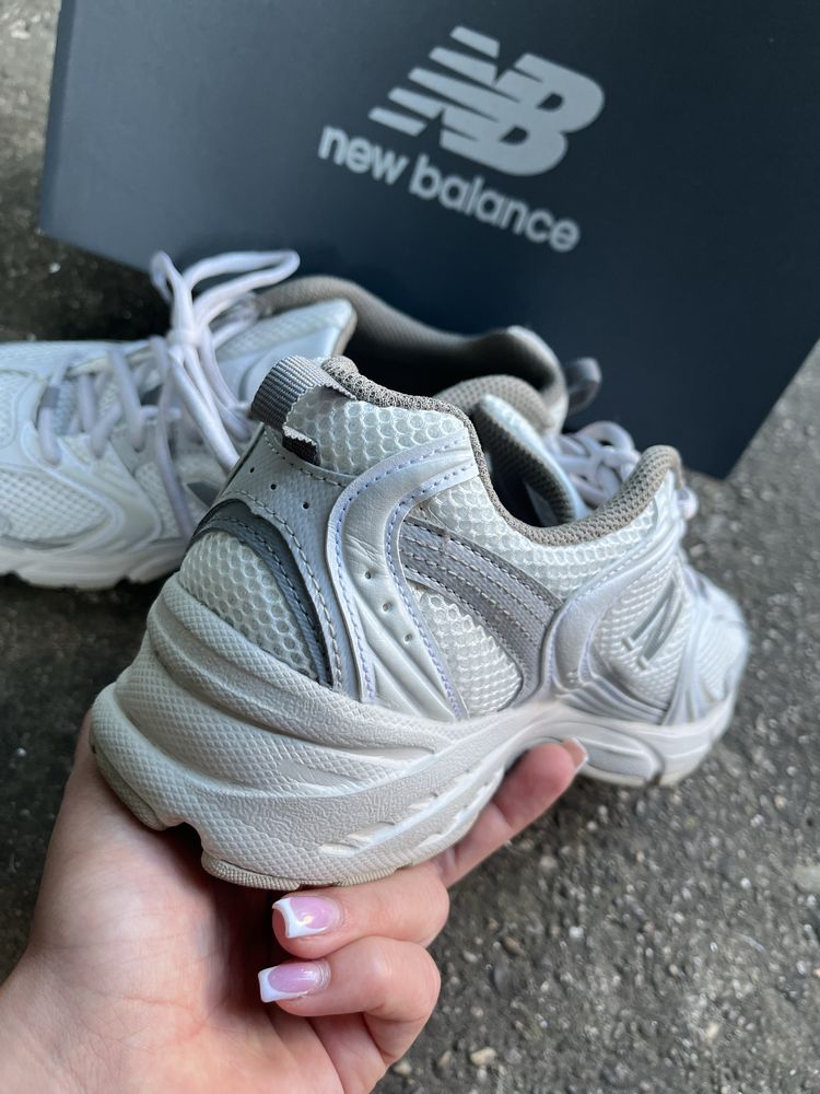 New Balance 530- grey matter