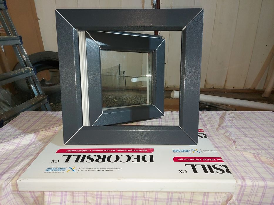 Пластиковая окна