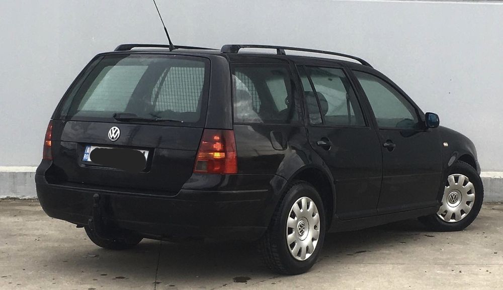 WV GOLF 4 1.9 Diesel Breek