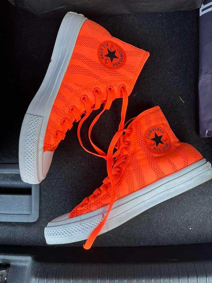 Кецове Converse Ctas II Hi 155492C