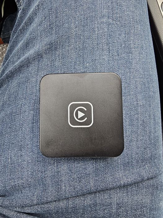 Adaptor wireless Carplay