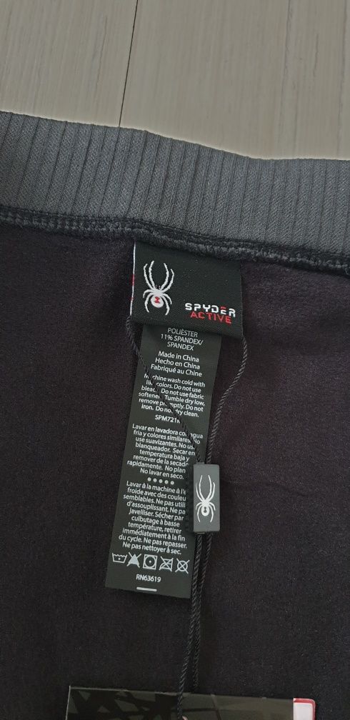 SPYDER PRO Therma Mens Size L НОВО! ОРИГИНАЛ! Мъжки Термо Клин!