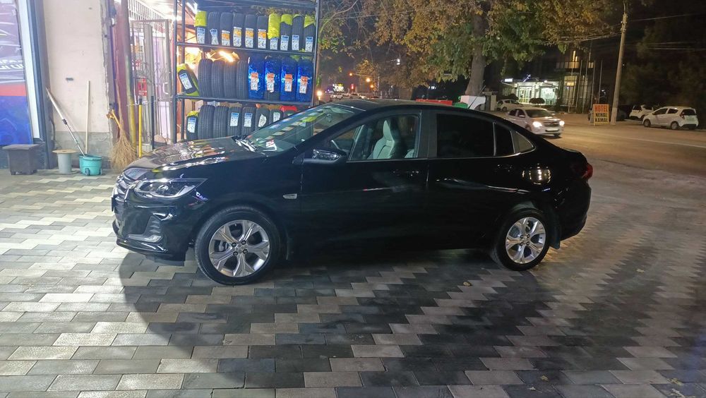 Onix sotiladi yili 2024 probegi 39 ming